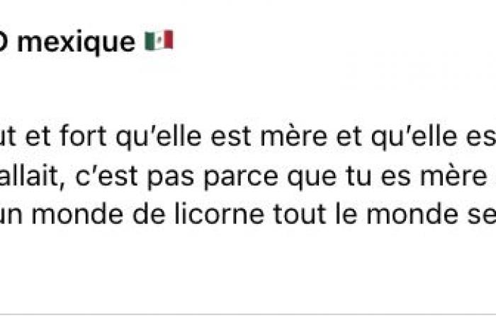 Alicia Moffet pone en su lugar a una candidata de Doble Ocupación y merece todo nuestro respeto