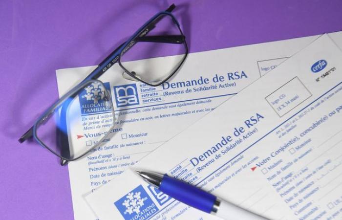 El número de beneficiarios del RSA disminuirá drásticamente en 2023