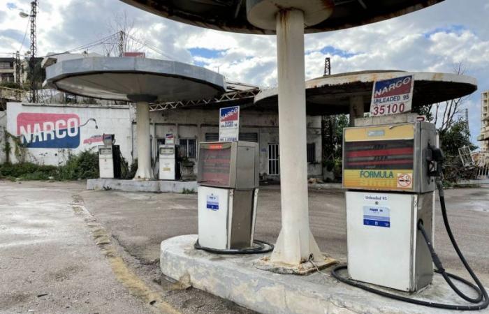 La gasolina y el diésel bajan en el Líbano, las bombonas de gas aumentan dos dólares