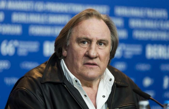 Juicio a Gérard Depardieu: esta discreta comparecencia de Anouk Grinberg ante el tribunal dice mucho