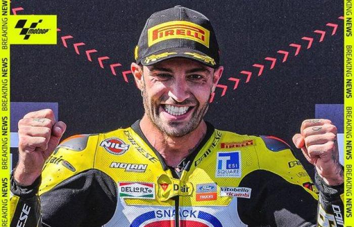 MotoGP: la sombra de Andrea Iannone se cernirá sobre Sepang y su Gran Premio de Malasia este fin de semana