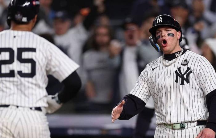 Yankees evitan barrida: Habrá Juego 5 de Serie Mundial