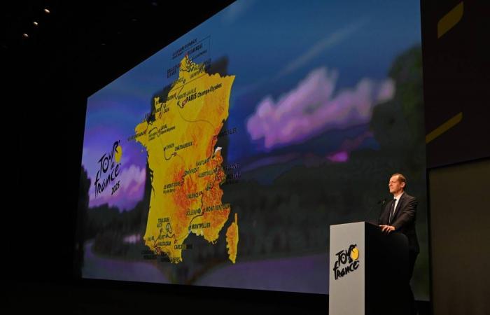 El mapa del Tour de Francia, el coste de las inundaciones en Nièvre, Slimane acusado de acoso sexual… Las noticias para recordar de este martes