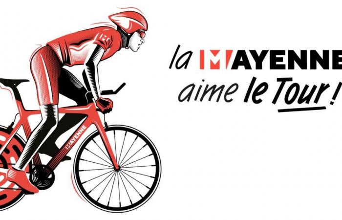 Tour de Francia el 12 de julio de 2025 en Mayenne