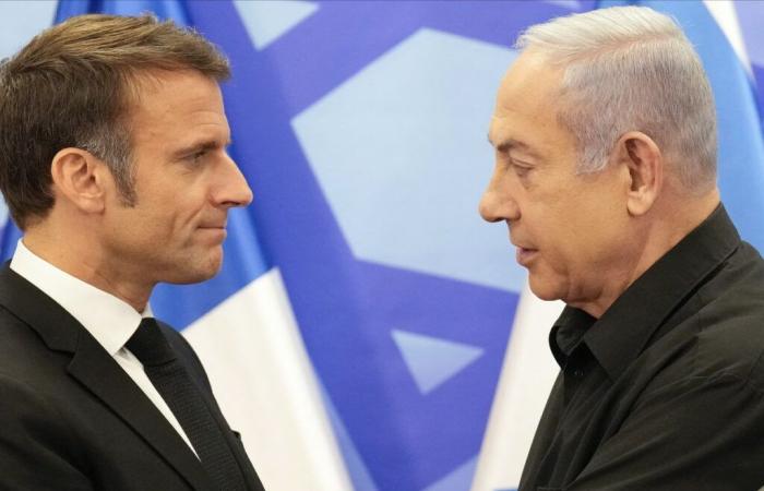 Emmanuel Macron acusa a Israel de “barbarie”: una palabra que enfurece y aísla a Francia