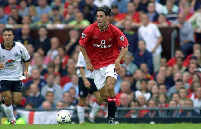 Van Nistelrooij está al mando del United, pero ya se habla del nombre del sucesor Ten Hag