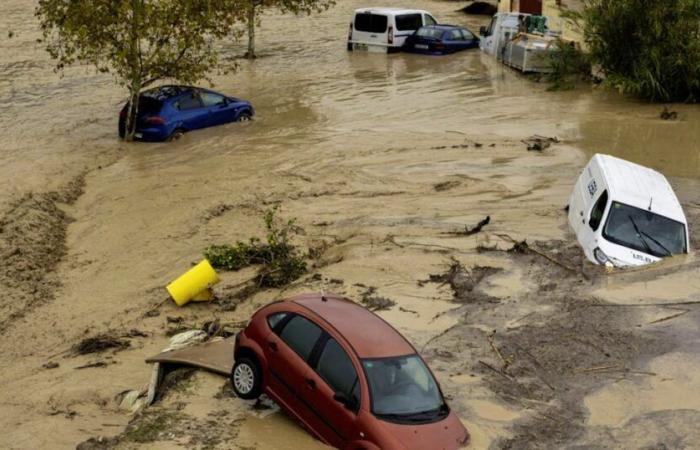 Desastre meteorológico: Violentas inundaciones en España: varios cadáveres encontrados