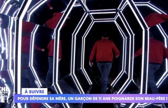 Raymond Aabou abandona repentinamente el plató del TPMP, Cyril Hanouna, divertido, explica los motivos de su salida (VIDEO)