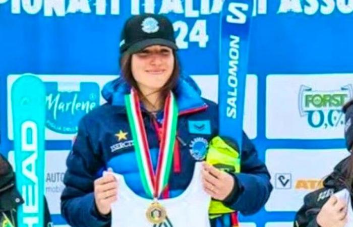 Esquí alpino: la italiana Matilde Lorenzi se suicida en un entrenamiento