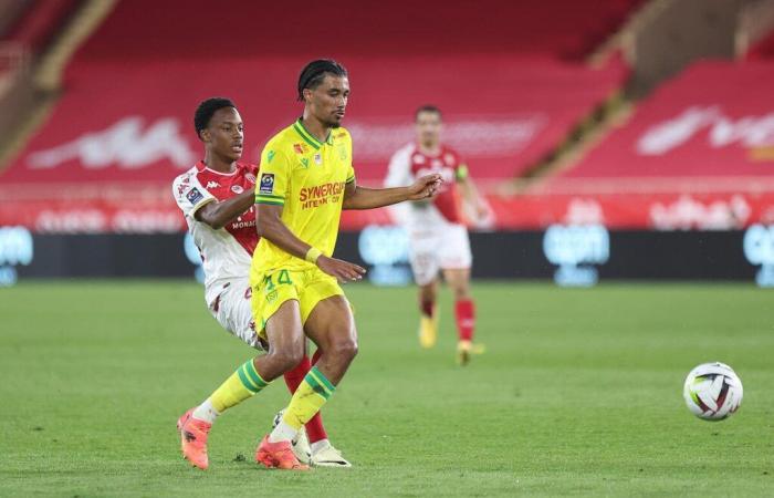 20 YO para el futuro Saliba, golpe de calor en Nantes