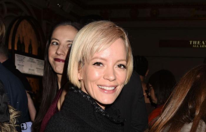 Lily Allen dice que gana más dinero vendiendo fotos de sus pies que con su música