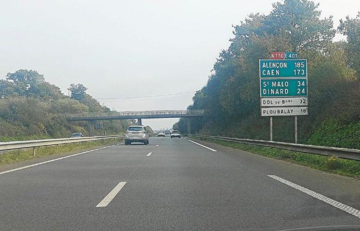 Pasajero de un coche muerto por un bloque de hormigón arrojado desde un puente en Côtes-d’Armor: ¿cuáles son los riesgos para los autores?