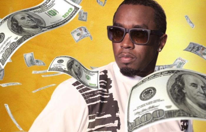 Lo que sabemos sobre la fortuna de P. Diddy