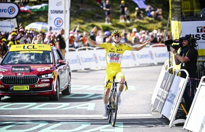 Ariège está pasando su Tour, el pelotón no correrá allí en 2025, pero ¿es tan raro?