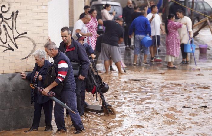 Tormentas en España: Cómo la lluvia sorprendió al país