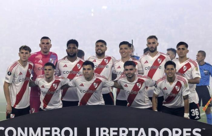 Tras la eliminación en la Copa, cómo está River Plate en la carrera para clasificar a la próxima Libertadores