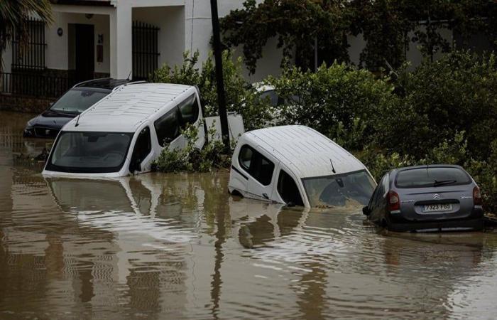 51 muertos en la provincia de Valencia