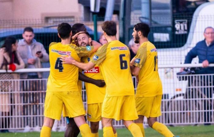 Copa de Francia (séptima ronda). SM Caen viajará a Chartres, un derbi de Saint-Lô