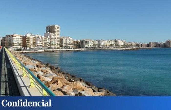 Previsión meteorológica en Torrevieja para hoy, miércoles 30 de octubre: ¿lluvia o sol?