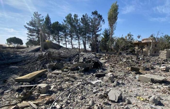 El ejército israelí pide la evacuación de Baalbek, en el noreste del Líbano