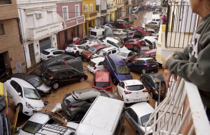 EN FOTOS – España en estado de shock tras inundaciones mortales – Libération