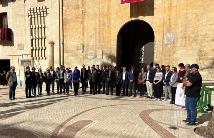 Elche suspende los actos programados hasta el domingo en solidaridad con las víctimas de la DANA