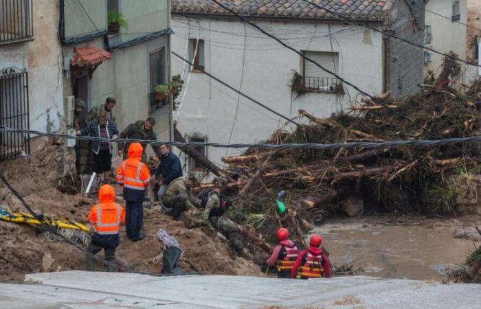 España: Al menos 63 muertos tras fuertes tormentas – “Como el fin del mundo”