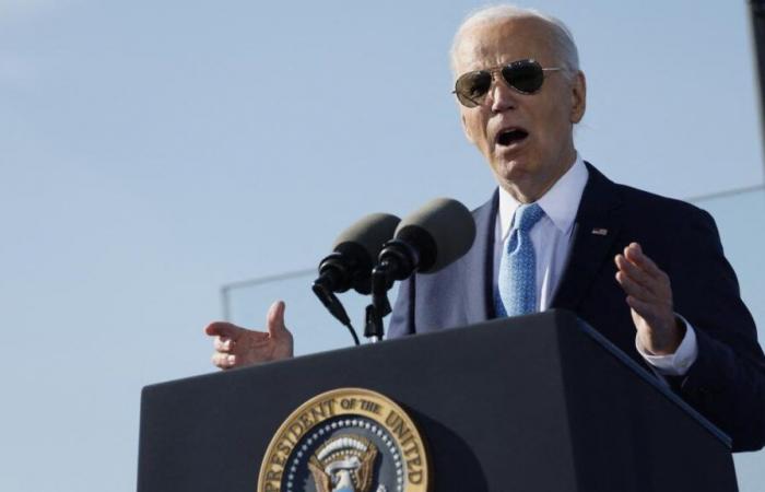 Elecciones presidenciales de EE. UU.: Joe Biden acusado de insultar a los partidarios de Trump como “basura”