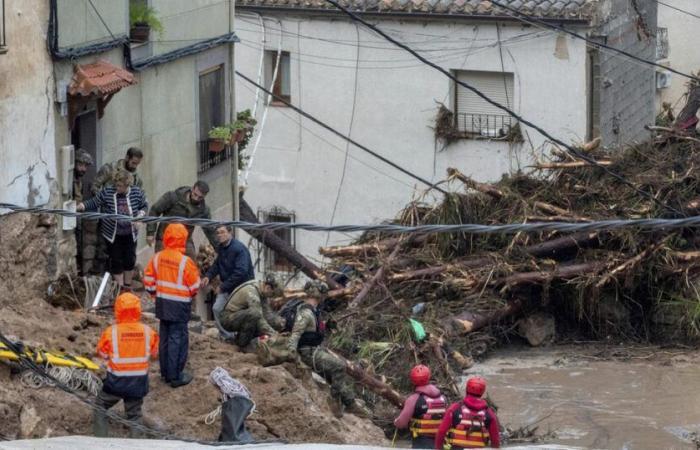 Más de 60 personas murieron en inundaciones en el sureste de España – rts.ch