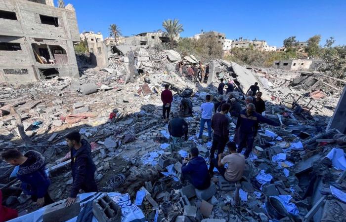 Redadas en la ciudad libanesa de Baalbeck tras orden de evacuación