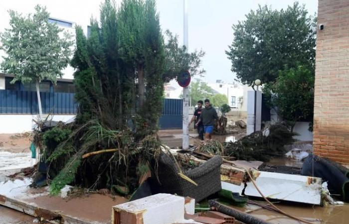 Inundaciones en España: al menos 52 muertos, habla el presidente del Gobierno, Pedro Sánchez