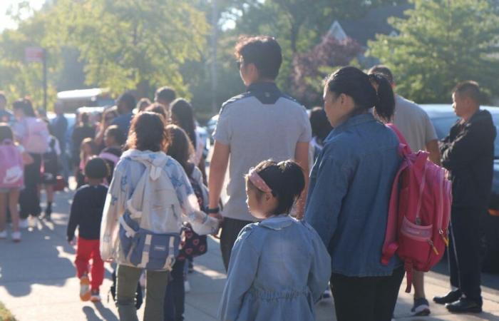 He aquí por qué los estudiantes de las escuelas públicas de la ciudad de Nueva York estarán en el campus solo 4 días a la semana durante las próximas 3 semanas