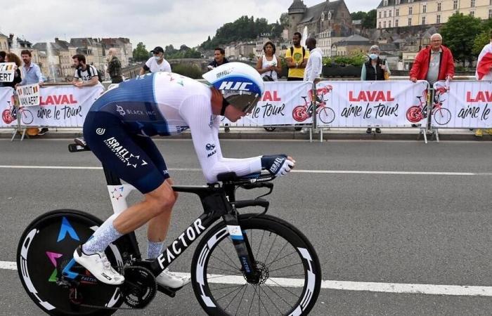 Tour de Francia 2025. “Podremos llegar a Mayenne”: detrás de escena del