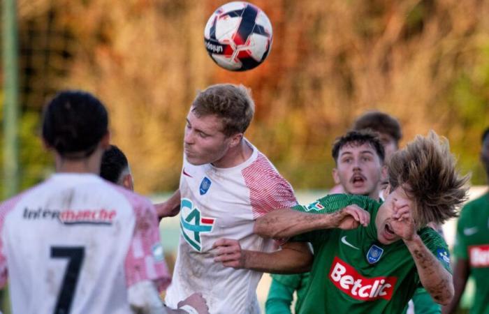 Copa de Francia: el sorteo completo de la 7.ª jornada para los clubes del Norte y del Paso de Calais