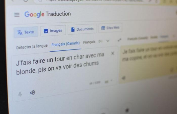 “Aún no domina la profundidad del idioma”: el francés de Quebec llega al Traductor de Google