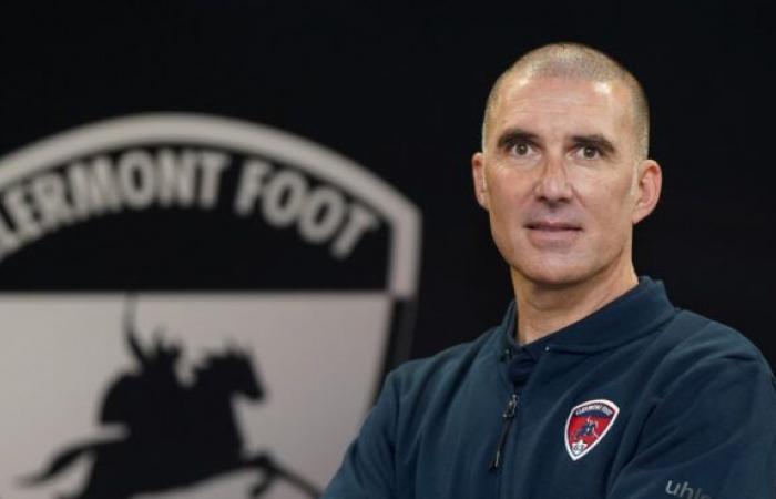 Laurent Batlles nombrado entrenador del Clermont Foot 63