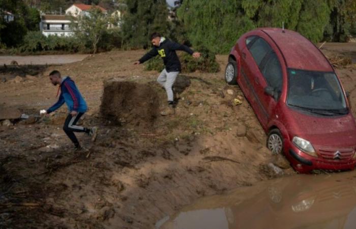 Al menos 51 muertos en inundaciones “dantescas” en el sureste de España: Noticias