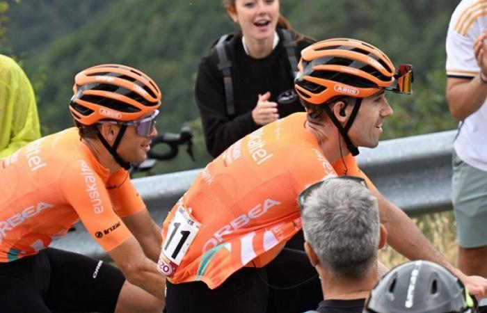 Ciclismo. Traspaso – Euskaltel-Euskadi amplía los contratos de dos corredores ejecutivos