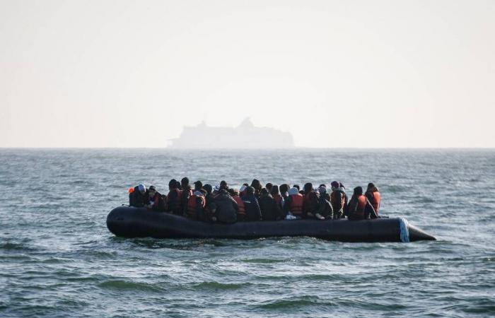 Paso de Calais: nueva muerte de un migrante en el Canal de la Mancha, al menos la 57 del año