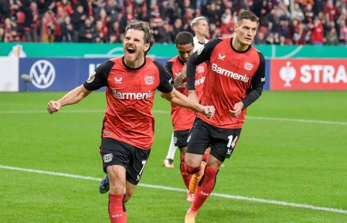 Bayer 04 Leverkusen: Leverkusen muestra fortalezas bien conocidas – Alonso sigue siendo autocrítico