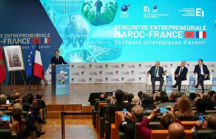 [Vidéo] Encuentros empresariales Marruecos-Francia para reforzar la cooperación económica