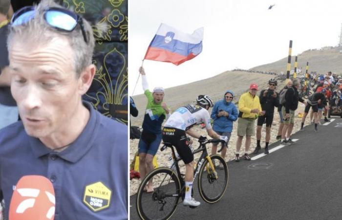 TDF. Tour de Francia – Niermann: “¿Vingegaard? Adelantar a Giro y Tour, una opción”