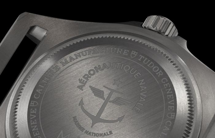 Tudor Pelagos FXD GMT Hora Zulú x Marine Nationale