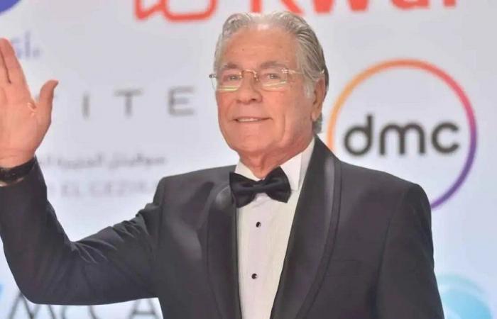 Muere el actor egipcio Mustapha Fahmy