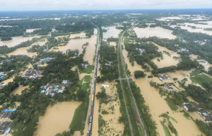 Inundaciones catastróficas en España: ¿cómo explicar tales acumulaciones?