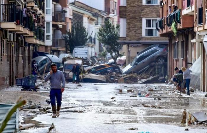 En directo – Inundaciones en España: el número de muertos aumenta a 70, se declara luto nacional de tres días