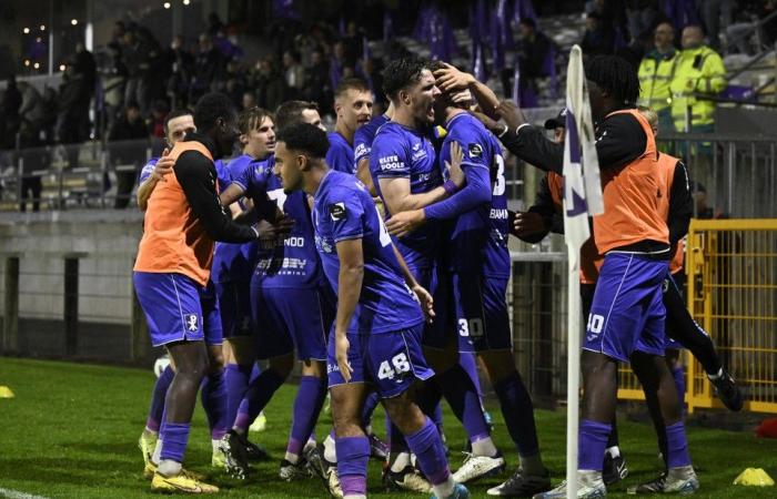 Patro Eisden – Charleroi: Stijn Stijnen sobre calentar a toda velocidad (Maasmechelen)