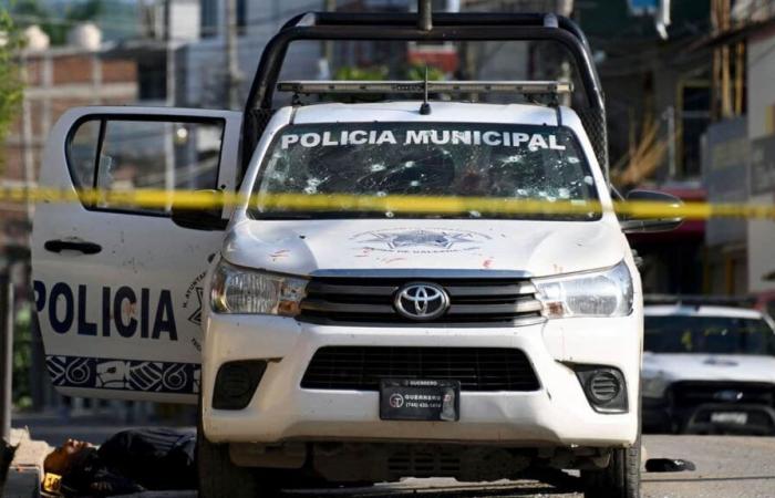 México: periodista asesinado a tiros en el oeste del país