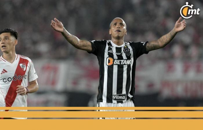 Deyverson Silva y sus interminables burlas a la afición de River Plate| Mediotiempo