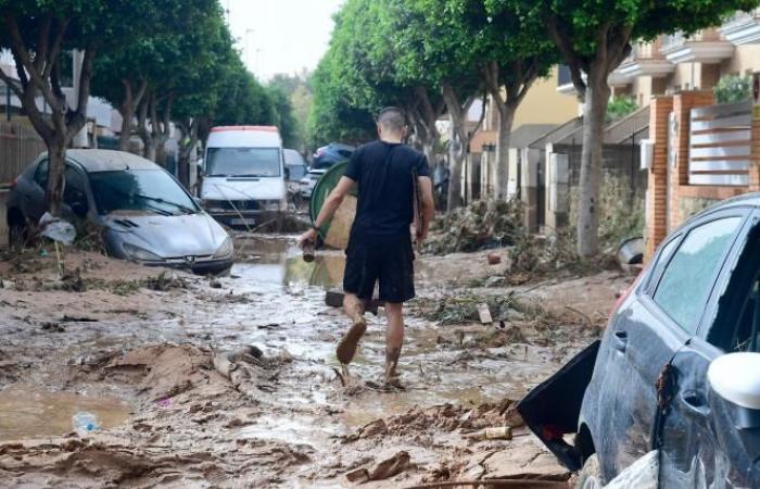 Inundaciones en España: al menos 52 muertos, habla el presidente del Gobierno, Pedro Sánchez